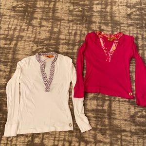Tory burch long sleeves